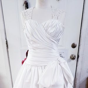 Dress used for cotillion